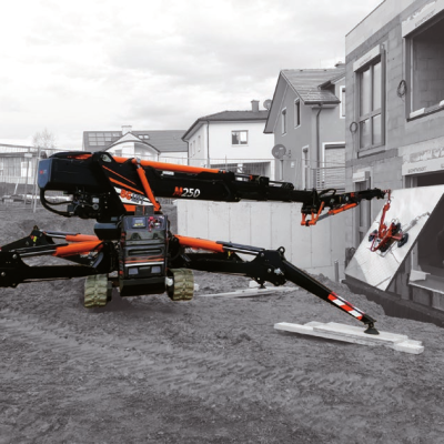 Minikraan BG-Lift M250
