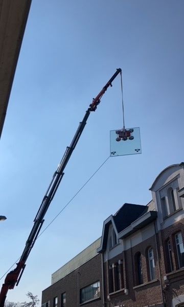 kraanwerken Kolb 12