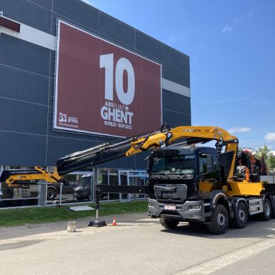 MAN TGS 35.470  8×4-4